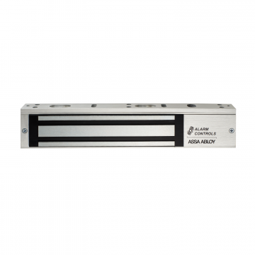 Alarm Controls, 600L Magnetic Lock  600lbs Holding Force w/ LED indicator